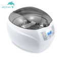 professional ultrasonic jewelry cleaner JP-900S (digital,750ml)